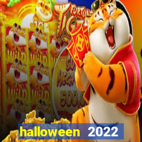 halloween 2022 google doodle